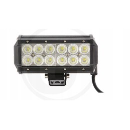LED skydelis 12 LED 12 x 3W agtech