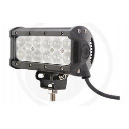 LED skydelis 12 LED 12 x 3W agtech