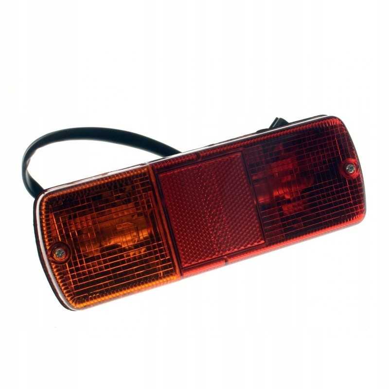 Galinis žibintas JCB ekskavatorius-krautuvas 3cx 4cx