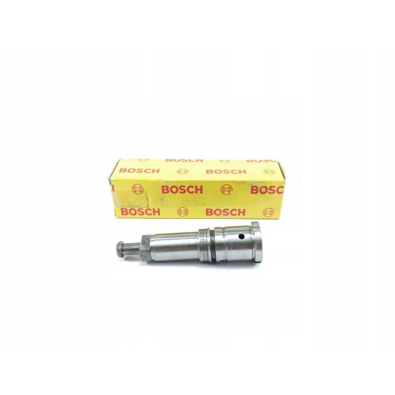 Bosch įpurškimo siurblio sekcija, Fiat FL14D pakrovėjas