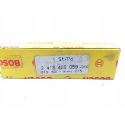 Bosch įpurškimo siurblio sekcija, Fiat FL14D pakrovėjas