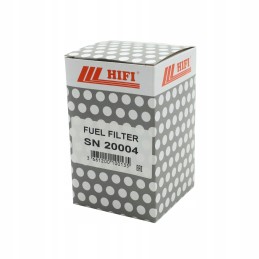 Hifi sn20004 kuro filtras