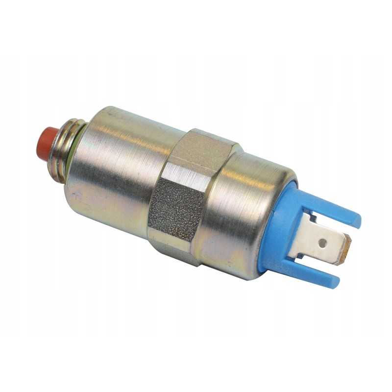 Solenoidinio vožtuvo kačių krautuvo ekskavatorius