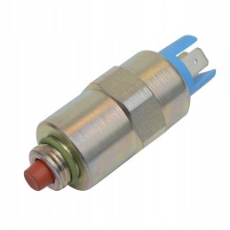 Solenoidinio vožtuvo kačių krautuvo ekskavatorius