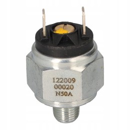 Slėgio jutiklis GTV 0 5 2 bar