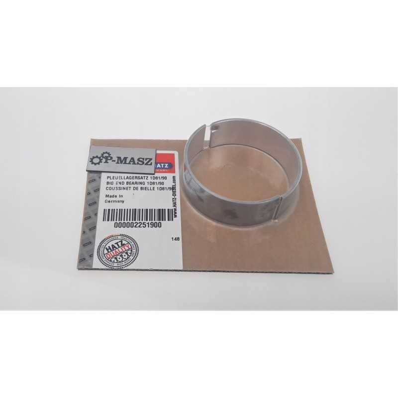 Hatz 1d81 švaistiklio guolis std 02251900 04001900