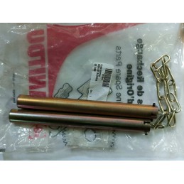 211915 originalus manitou šakių kaiščių komplektas