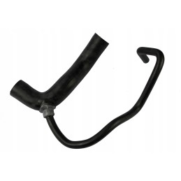 JCB ekskavatorinio krautuvo viršutinė radiatoriaus žarna