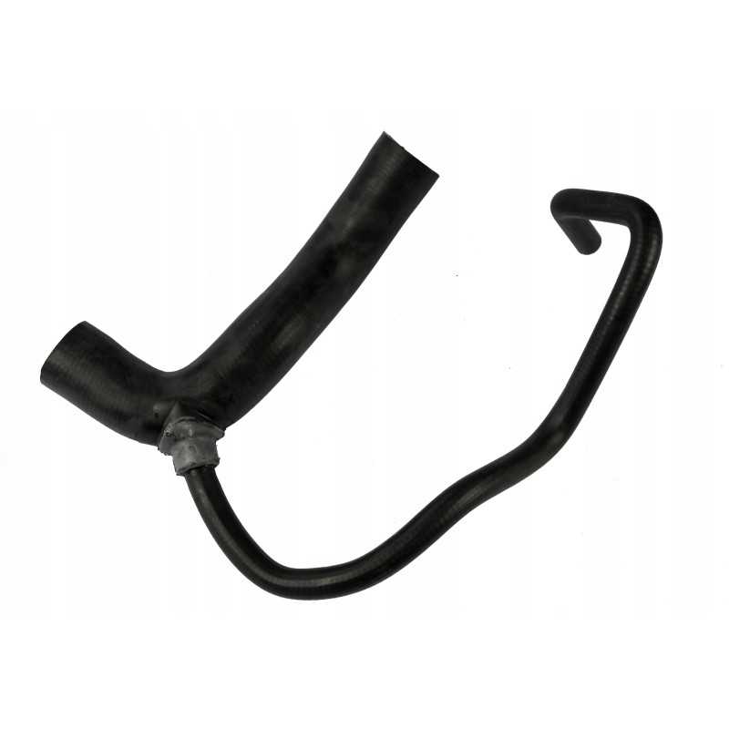 JCB ekskavatorinio krautuvo viršutinė radiatoriaus žarna