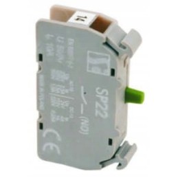 Papildomas kontaktas be tvirtinimo priekyje sp2210 2