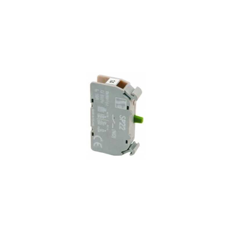 Papildomas kontaktas be tvirtinimo priekyje sp2210 2