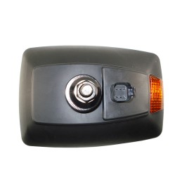 Kairysis priekinis žibintas JCB Charger 700 50119