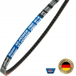 Wacker BPU 3750 ATS pavaros diržas, ventiliuojamas