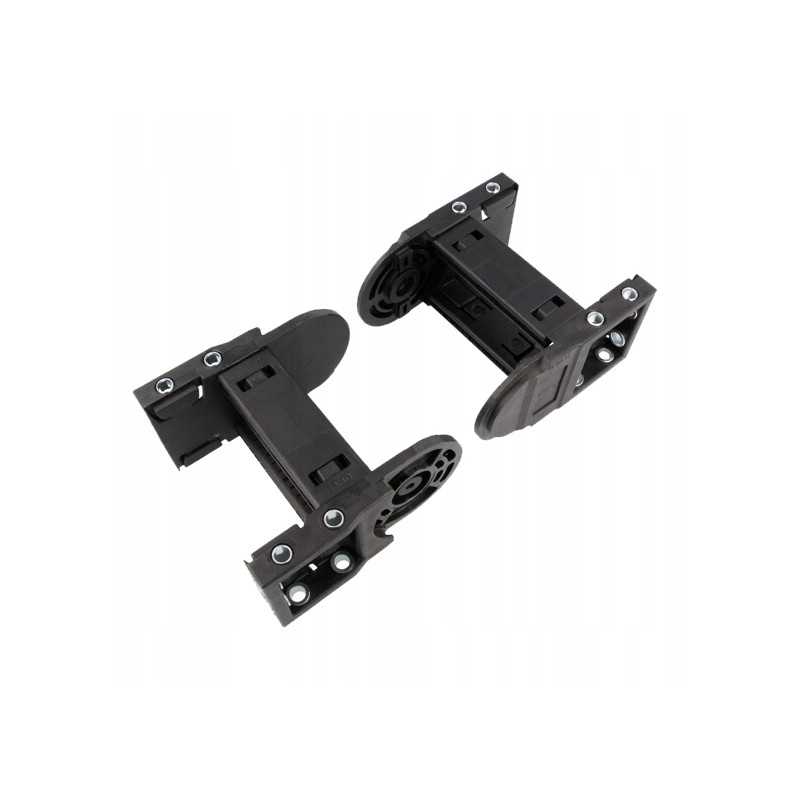 Serijos kreiptuvo jungiamųjų elementų rinkinys