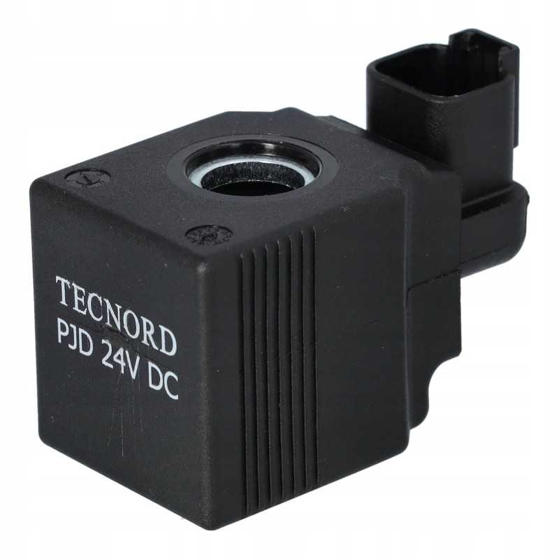 Tecnord ritė 24vdc 21w fi13 h 38 5mm