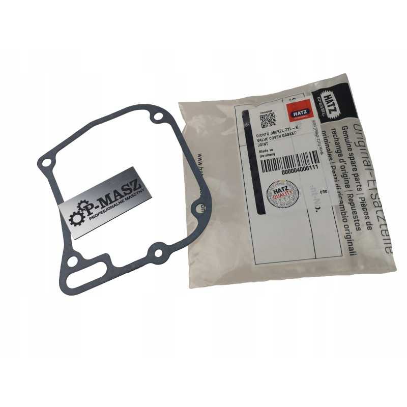 Hatz serijos 1d vožtuvo dangtelio tarpiklis 04006111