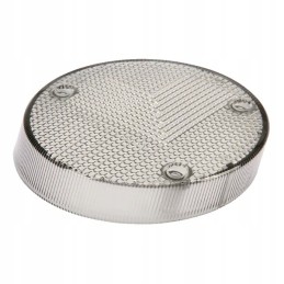 Combi lempos gaubtas 120 kairysis pilkas galinis hella