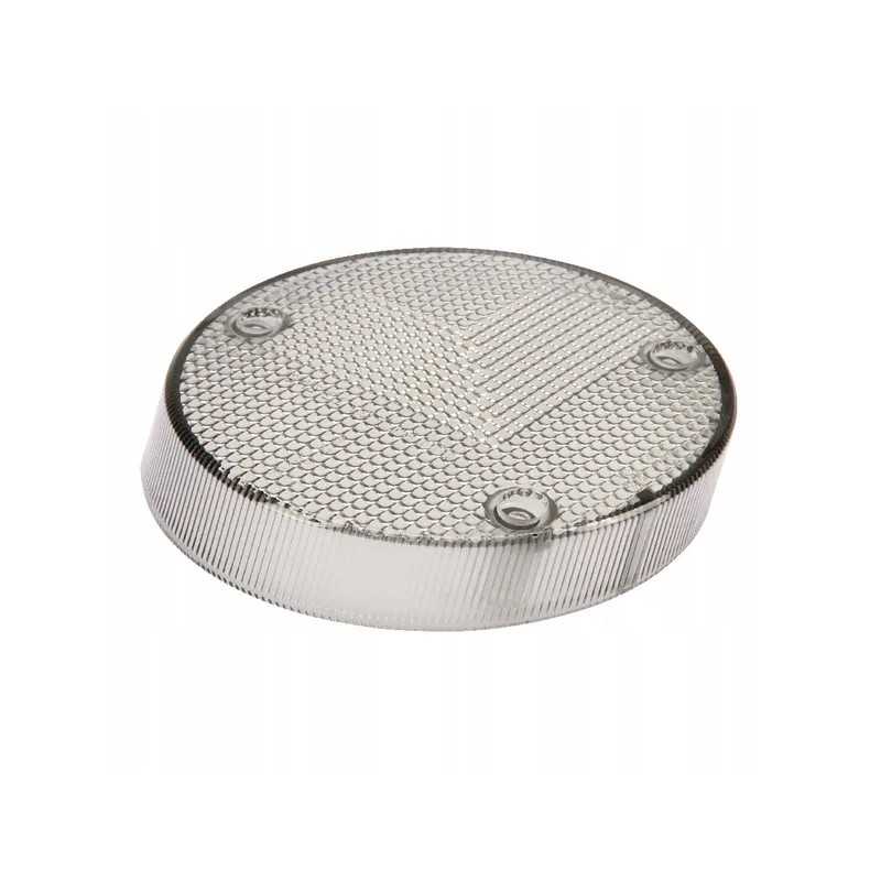 Combi lempos gaubtas 120 kairysis pilkas galinis hella