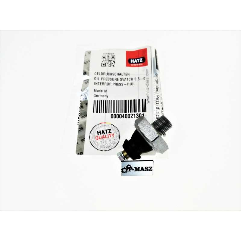 Hatz 1b20 l serijos alyvos slėgio jutiklis 40021301