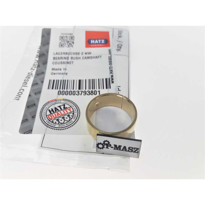 Hatz 1d41 1d81 90 skirstomojo veleno guolis 03793801