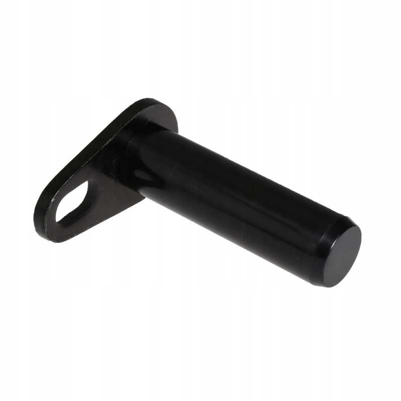 Teleskopo jungties kaištis, JCB krautuvo pavara