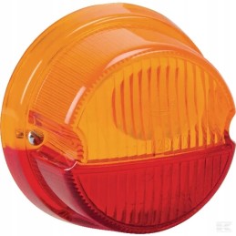 Galinis dešinysis lempos gaubtas Hella