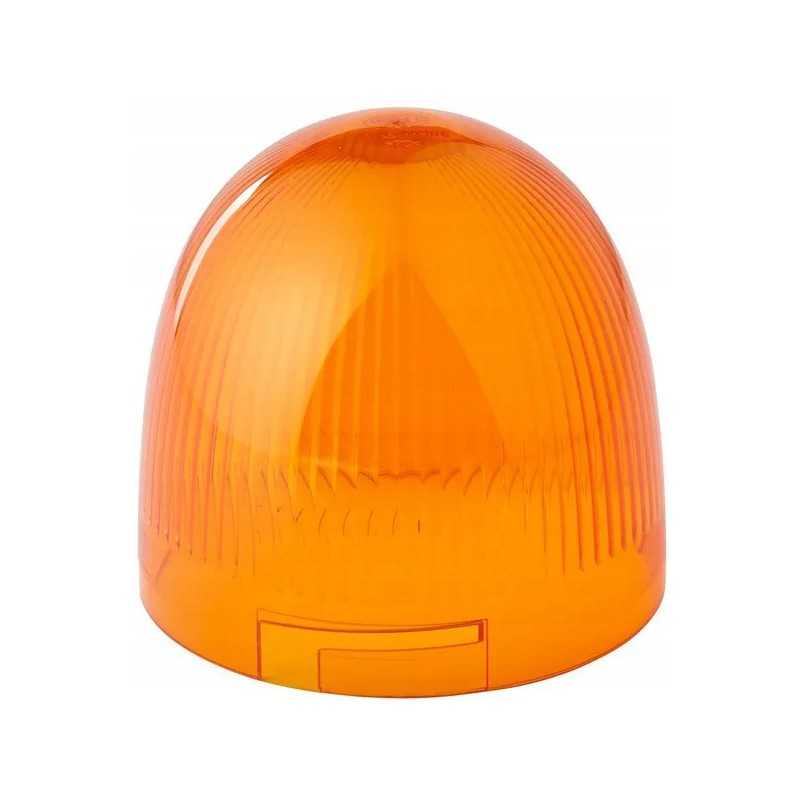 Hella oranžinis blykstės atspalvis