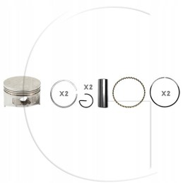 Honda gx 100 stūmoklis