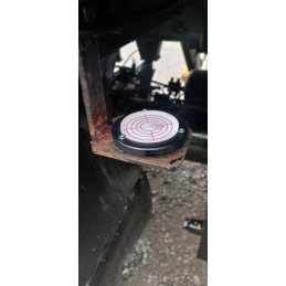 Sferinis lygis 80mm buteliukas 0 3 laipsniai