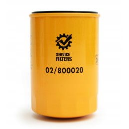 Variklio alyvos filtras