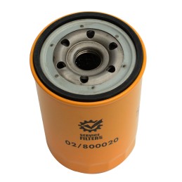 Variklio alyvos filtras