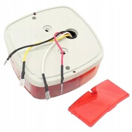 Kombinuotas galinis žibintas pl volvo bl60 61 71 ekskavatoriai