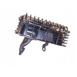 Duslintuvo tankintuvas 50kg Kaltmann Hagenn Zipper