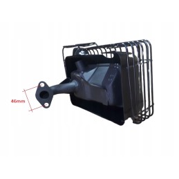 Duslintuvo tankintuvas 50kg Kaltmann Hagenn Zipper