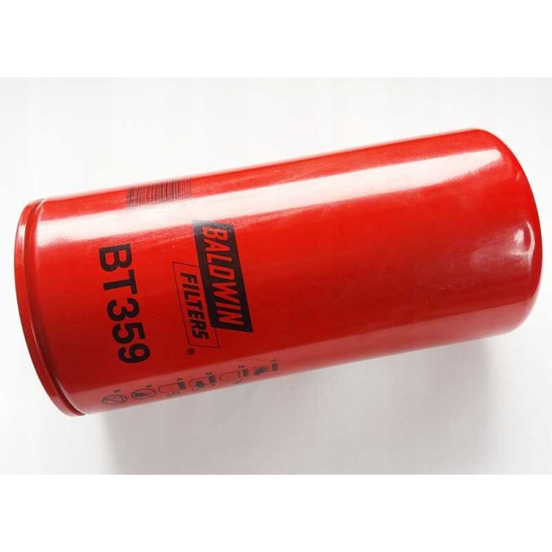 Hidraulinis filtras bt359 hf6243 51623 p550223