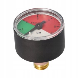 Argo Hytos alyvos užterštumo indikatorius su jungtimi