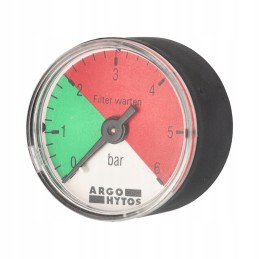 Argo Hytos alyvos užterštumo indikatorius su jungtimi
