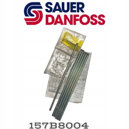 Pvas kaiščių rinkinys 4xpvb danfoss 157b8004