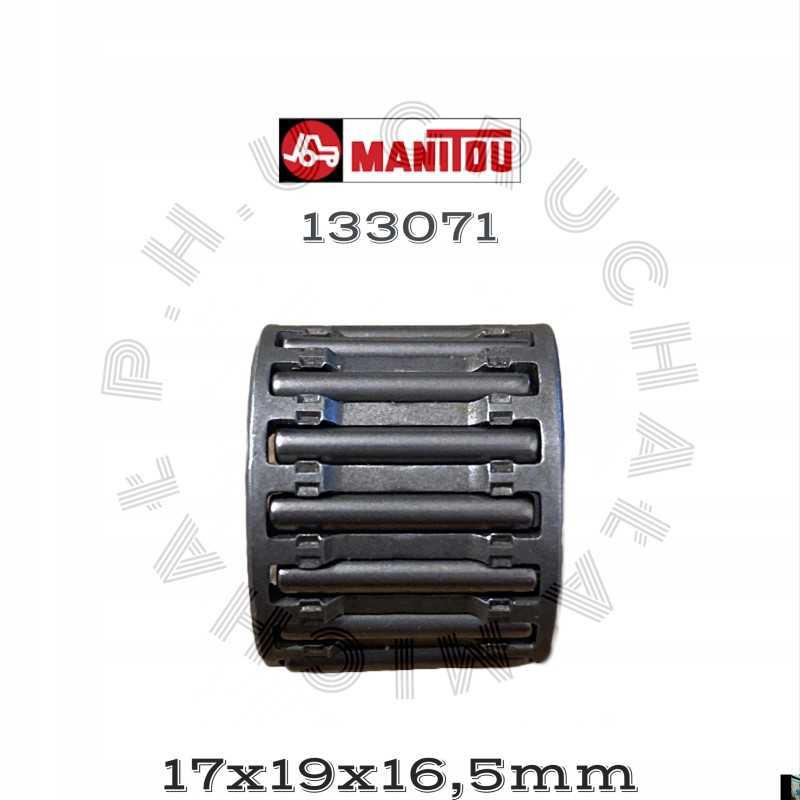 Adatinis guolis 17x19x16 5mm manitou 133071