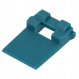 Fiksuojamas fiksatorius prie 2 kištuko