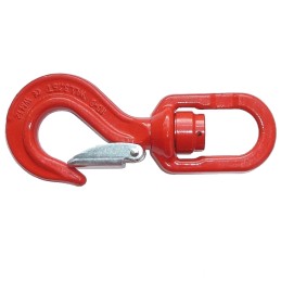 Pasukamas kabliukas su rutuliniu guoliu 3 15t HDS kranas HDS sertifikatas