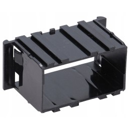 Raktinių jungiklių tvirtinimo rėmas 42x22mm