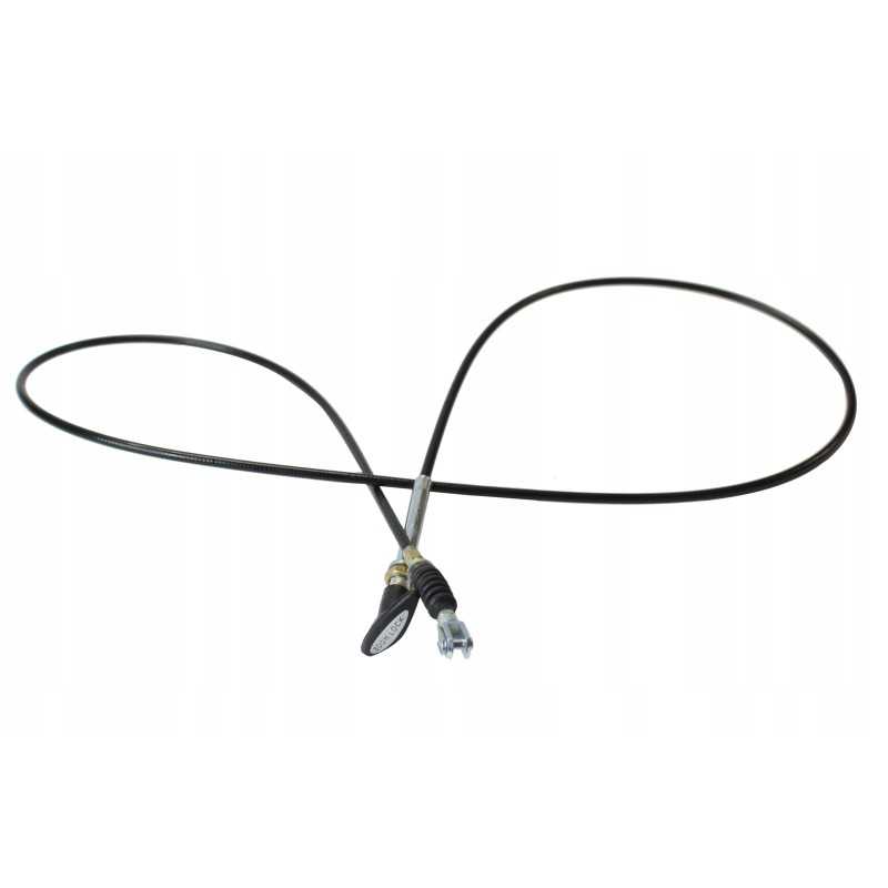 Kapoto atidarymo kabelis jcb 3cx 4cx