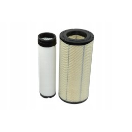 Oro filtro korpusas 580 sr komplektas