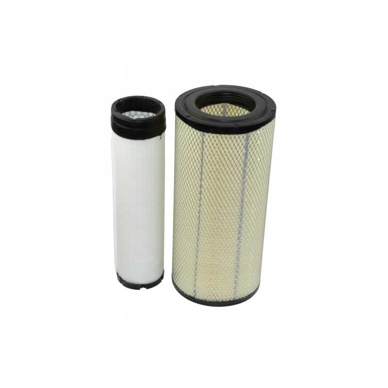 Oro filtro korpusas 580 sr komplektas