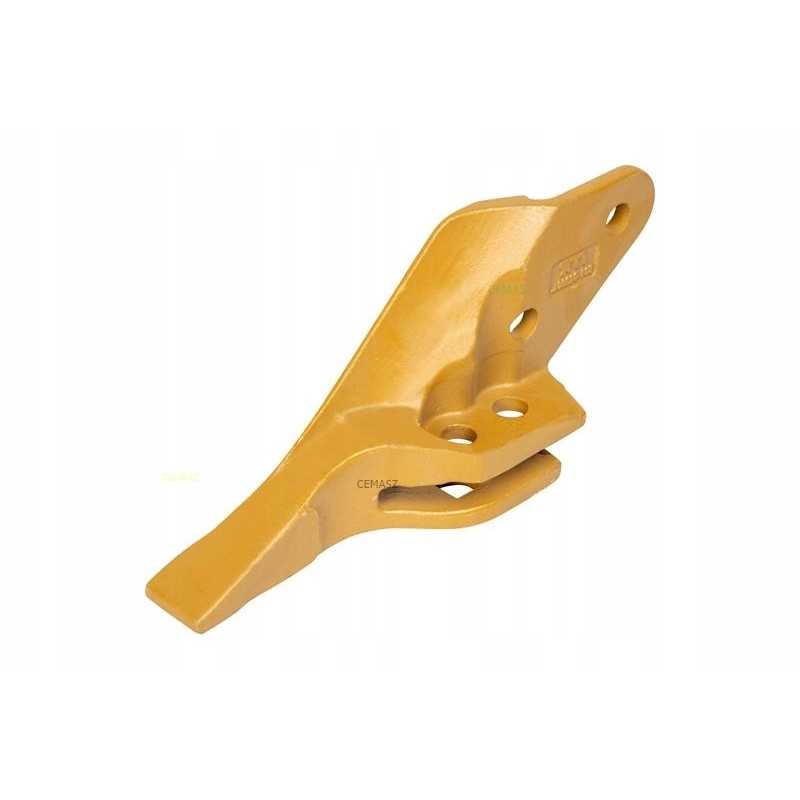 Dešinieji kaušo dantys JCB mašinoms