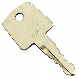 1x rakto uždegimo raktelis 2820 00003 0 974 sakai
