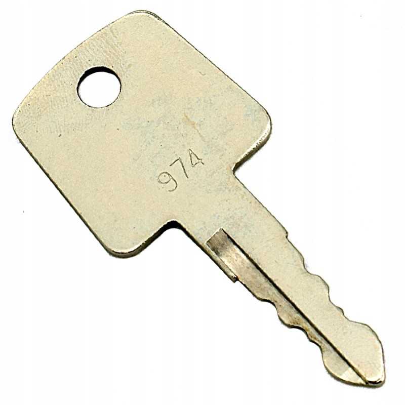 1x rakto uždegimo raktelis 2820 00003 0 974 sakai