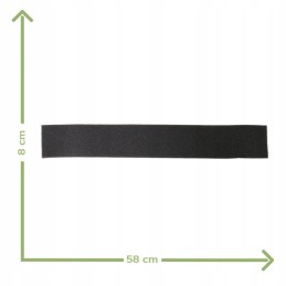 Salono filtro kempinė 9594075 cnh