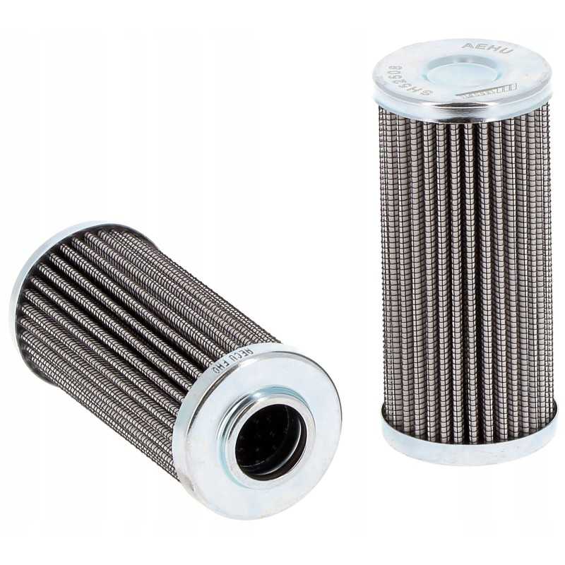 Sh52508 hidraulinės alyvos filtras